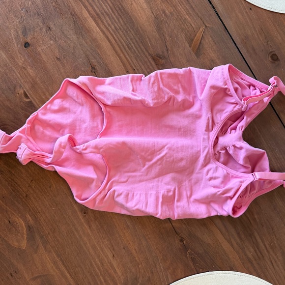 Pink One-Piece bodysuit - Picture 2 of 3
